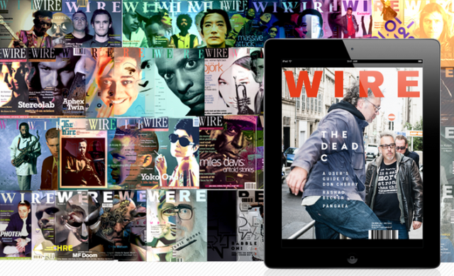 The Wire Archive Live - Exact Editions Blog