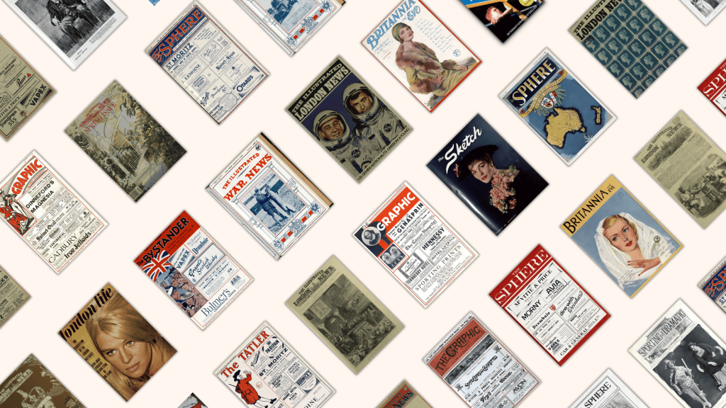Expanded Set of Historical Illustrated Periodicals Available for ...